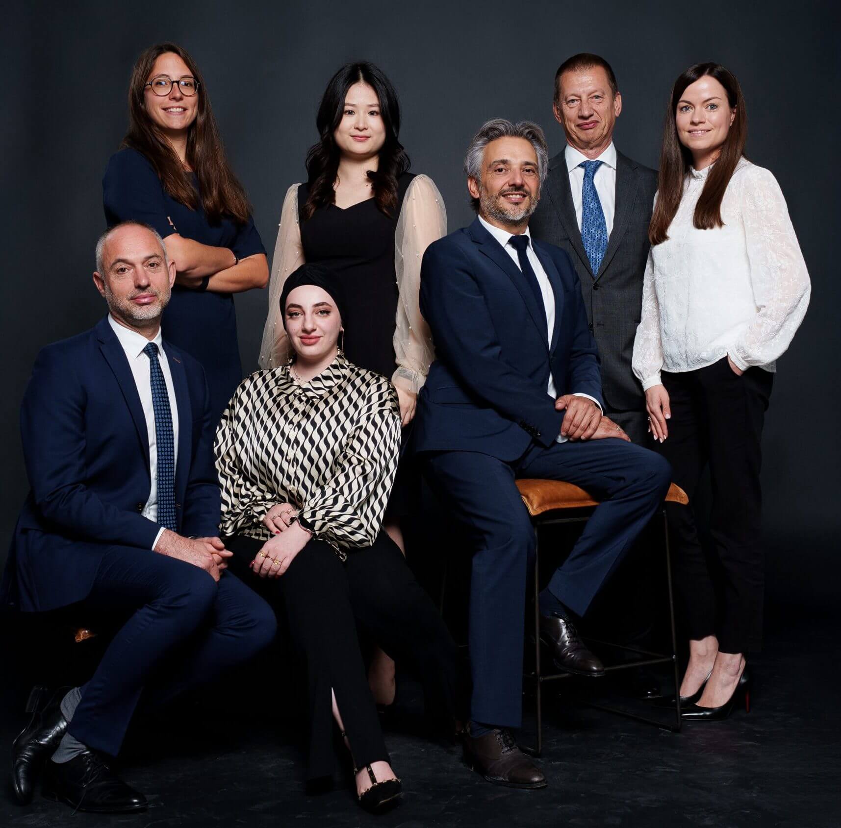 Partnrs fiduciaire accounting